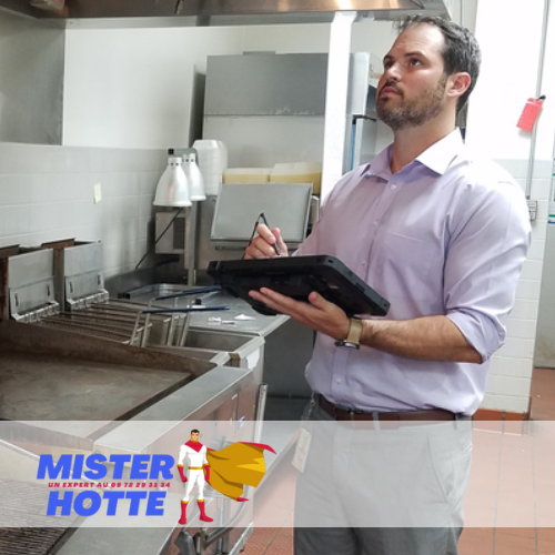 Certification QUALIBAT n°FR-98773311000017 – Réparateur agréé hottes professionnelles