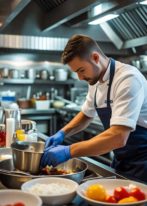 L'engagement sécurité d'une hotte de cuisine professionnelle se traduit par une série d'obligations et de pratiques visant à prévenir les risques d'incendie, d'hygiène et de contamination.