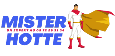 Logo Mister Hotte – Réparateur expert hottes professionnelles Île-de-France