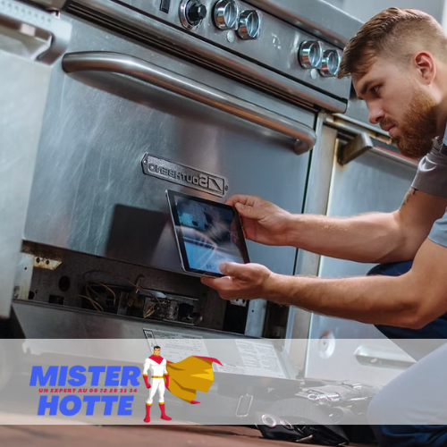 Nettoyage écologique de filtres graisseux – Service rapide 7j/7 Paris
